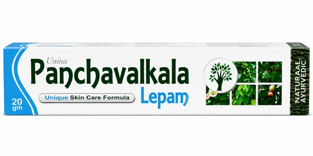 UNIVA MEDICA Panchavalkala Lepa - Univa Medica - 20Gm