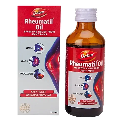 DABUR INDIA LIMITED Rheumatil Oil - Dabur - 50Ml