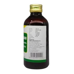 NAGARJUNA Dasamoolakaduthrayam Kashyam - Nagarjuna - 200ml