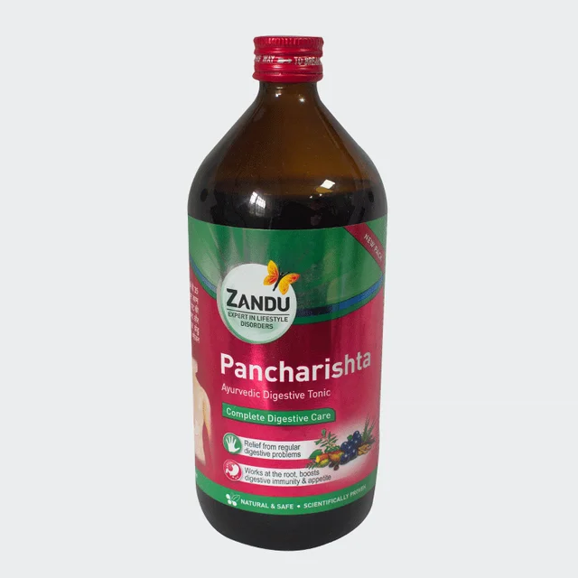 ZANDU Pancharishta - Zandu - 200ml