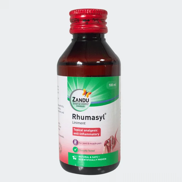 ZANDU Rhumasyl Liniment - Zandu - 100ml