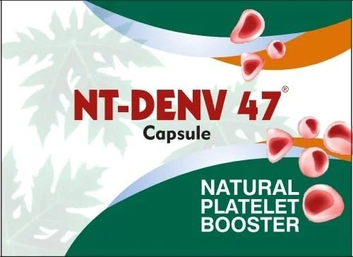 CAPRO Nt-Denv 47 Capsules - Capro - 100Capsule
