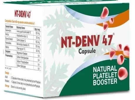CAPRO Nt-Denv 47 Capsules - Capro - 100Capsule