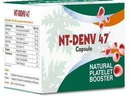 CAPRO Nt-Denv 47 Capsules - Capro - 100Capsule