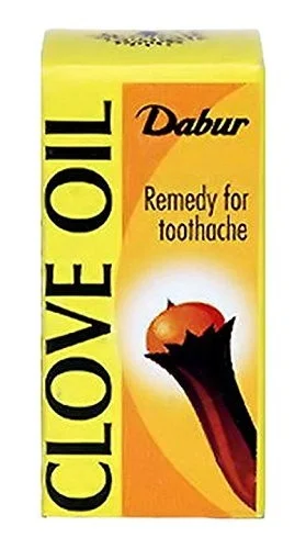 DABUR INDIA LIMITED Lavang Ka Tail(Clove) - Dabur - 2Ml