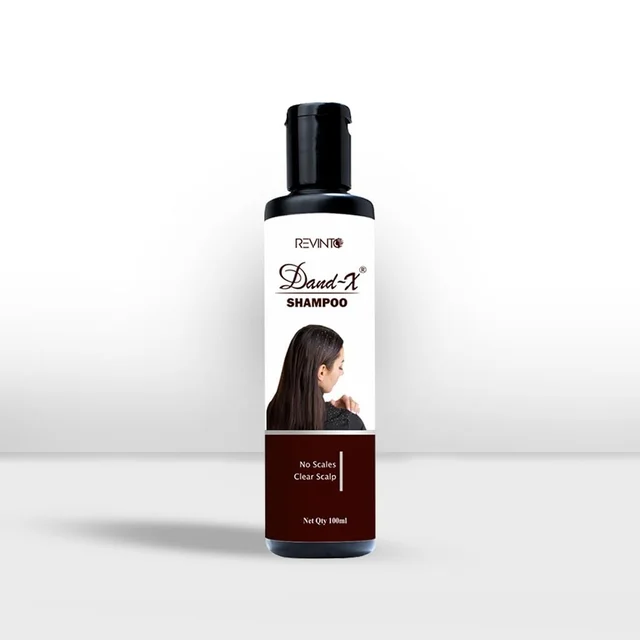 SENAX(REVINTO) Dand-X Shampoo - Revinto - 100Ml
