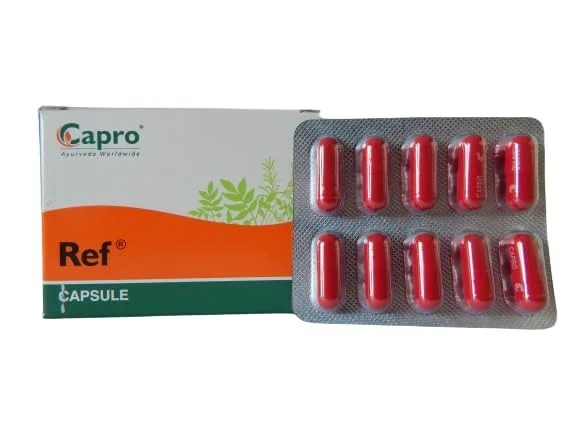 CAPRO Ref Capsule - Capro - 100Capsule