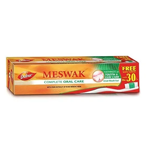 DABUR INDIA LIMITED Meswak Paste - Dabur - 100gm