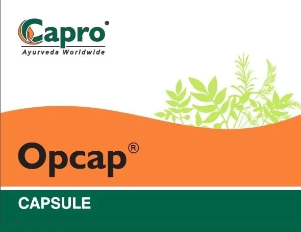 CAPRO Opcap Capsule - Capro - 100Capsule