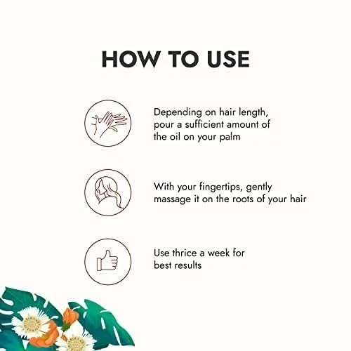 KAPIVA Bhringraj Hair Nourishing Oil - Kapiva - 100ml