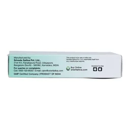 SRI SRI AYURVEDA Anti Acne Gel - Sri Sri - 10Gm
