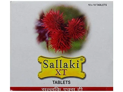 GUFIC Sallaki Xt Tablet -GUFIC BIOSCIENCES - 10Tablet