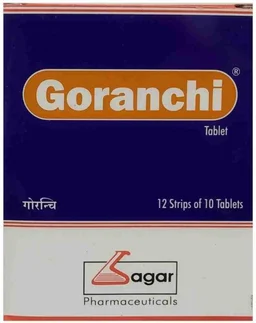 SAGAR PHARMACEUTICAL Gorancchi - Sagar - 120Tablet