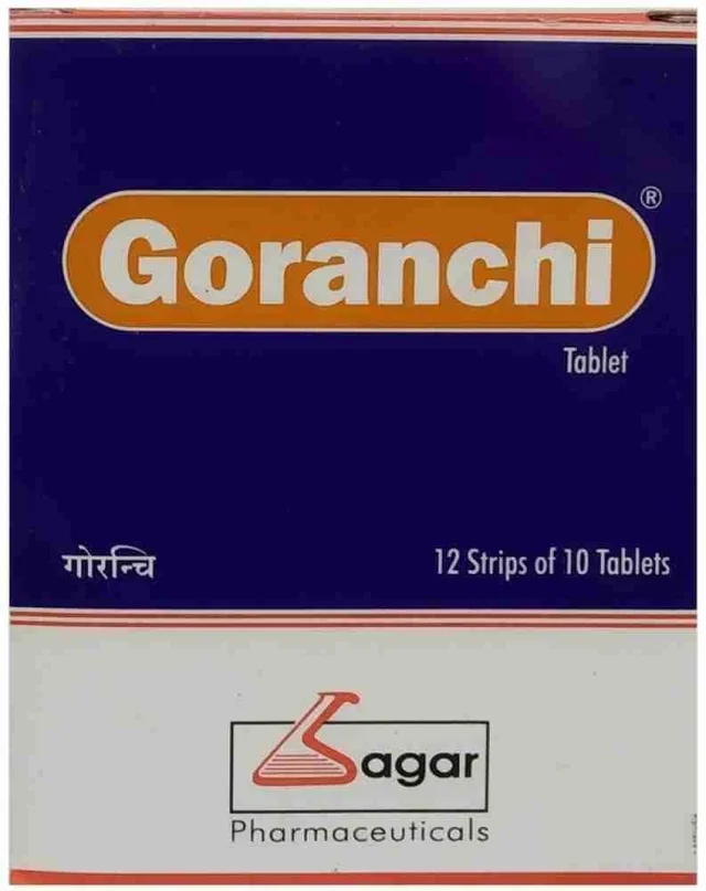 SAGAR PHARMACEUTICAL Gorancchi - Sagar - 120Tablet