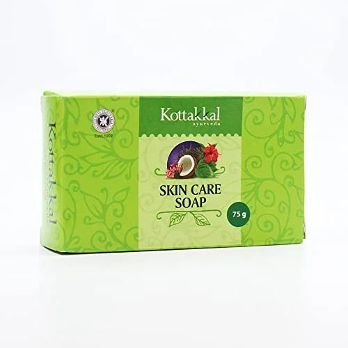 KOTTAKKAL Skin Care Soap - KottKkal - 75GM