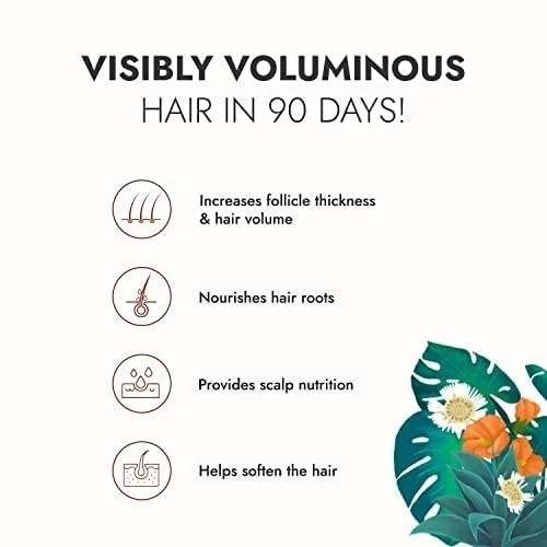 KAPIVA Bhringraj Hair Nourishing Oil - Kapiva - 100ml