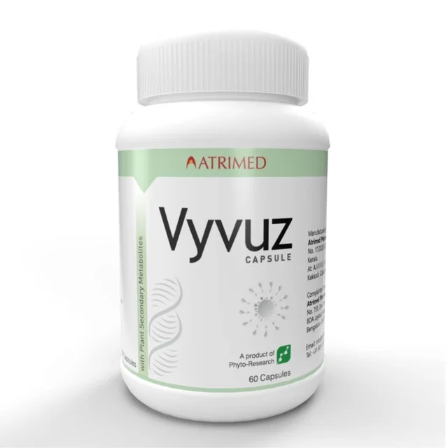 ATRIMED Vyvuz Capsule-ATRIMED - 30 Capsule