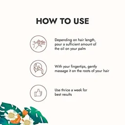 KAPIVA Bhringraj Hair Nourishing Oil - Kapiva - 100ml