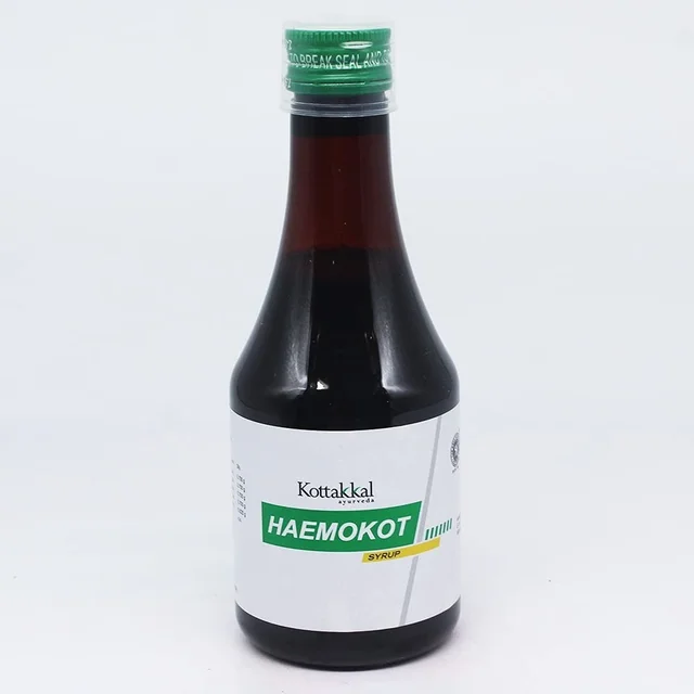 KOTTAKKAL Haemokot Syp - Kottakkal - 200ml