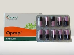 CAPRO Opcap Capsule - Capro - 100Capsule