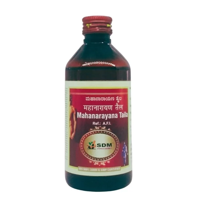 SDM Maha Narayana Taila - SDM - 200ML