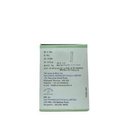 SOLUMIKS HERBACEUTICALS Nirocil Tablet - Solumik - 30 Tablets