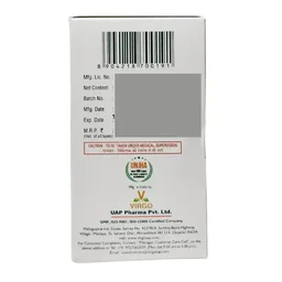 UNJHA Leuco-R Capsule - Unjha - 30 Capsules