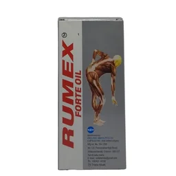 UNILABS Rumex Forte Oil - Unilabs - 100Ml