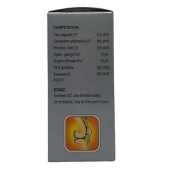 UNILABS Rumex Forte Oil - Unilabs - 100Ml