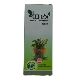 RELIANCE Tulex Herbal Cough Syrup - Reliance - 100Ml