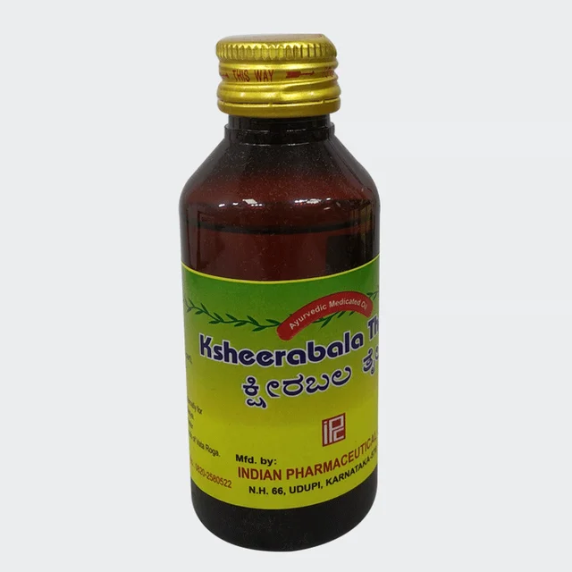 INDIAN Ksheerabala Taila - Indian - 200ML