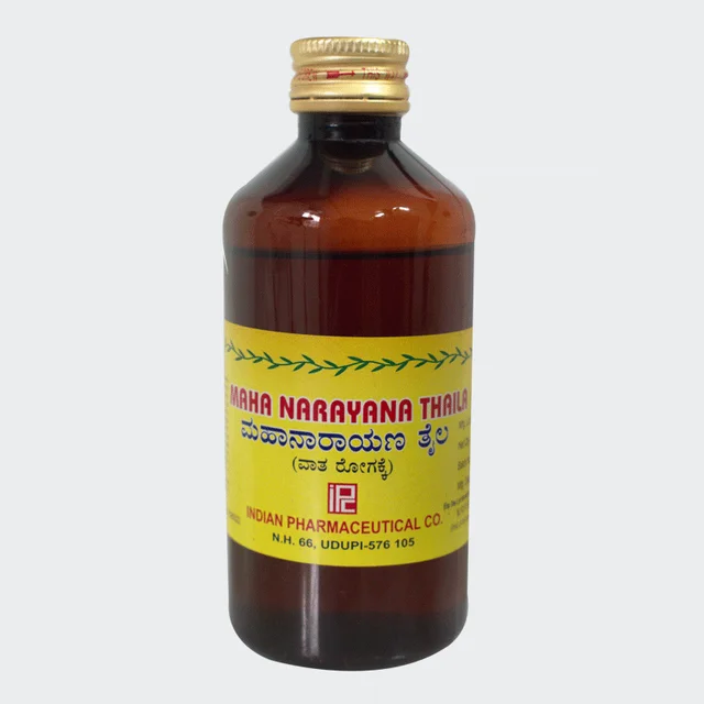 INDIAN Maha Narayana Taila -Indian - 200ML