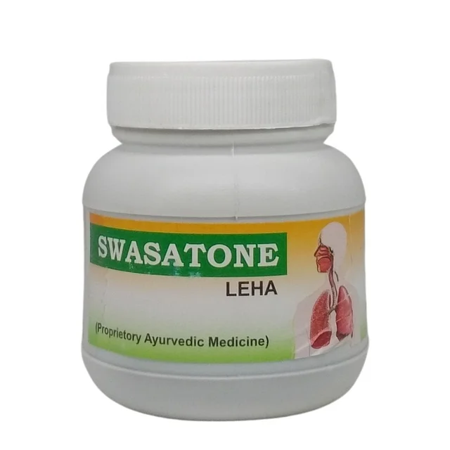 SHREE AYURVEDIC PHARMACEUTICALS Swasatone Lehya - Shree - 200Gm