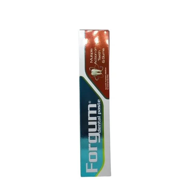 AYURCHEM Forgum Dental Paste - Ayurchem - 100gm