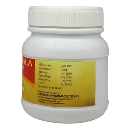 PAVAMAN Triphala Churna - Pavaman - 100gm