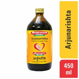 BAIDYANATH Arjunarishta - Baidyanath - 220Ml