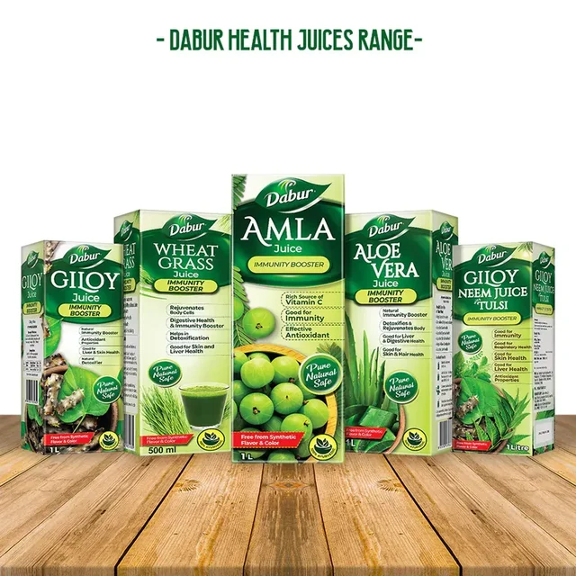 DABUR INDIA LIMITED Giloy Juice - Dabur - 1L