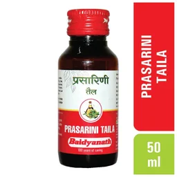 BAIDYANATH Prasarini Taila - Baidyanath - 50Ml