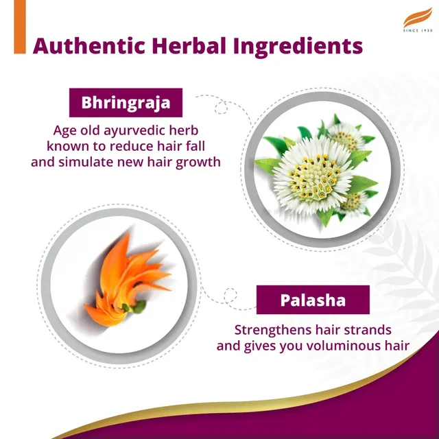 HIMALAYA PHARMACY Anti-Hair Fall Bhringaraja Shampoo - Himalaya - 340ml