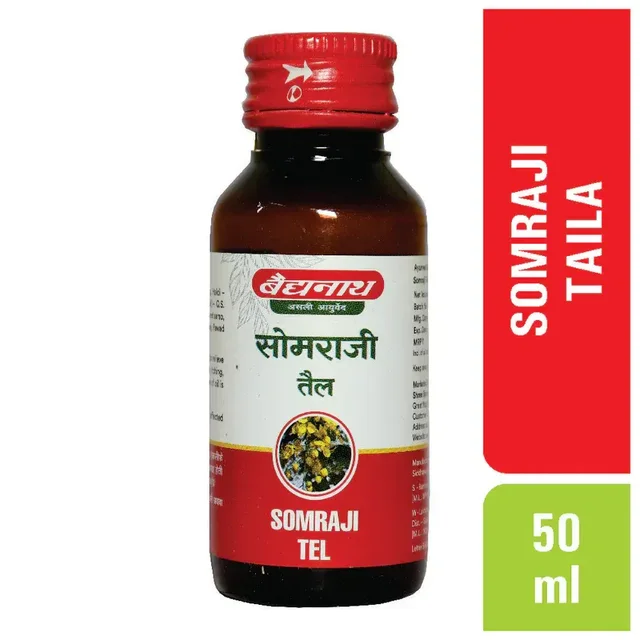 BAIDYANATH Somraji Tel - Baidyanath - 50Ml