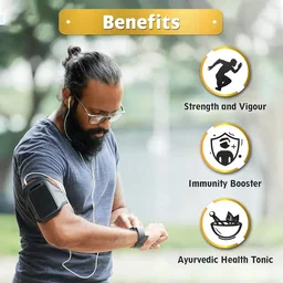 DABUR INDIA LIMITED Shilajit Capsule - Dabur - 30Capsule