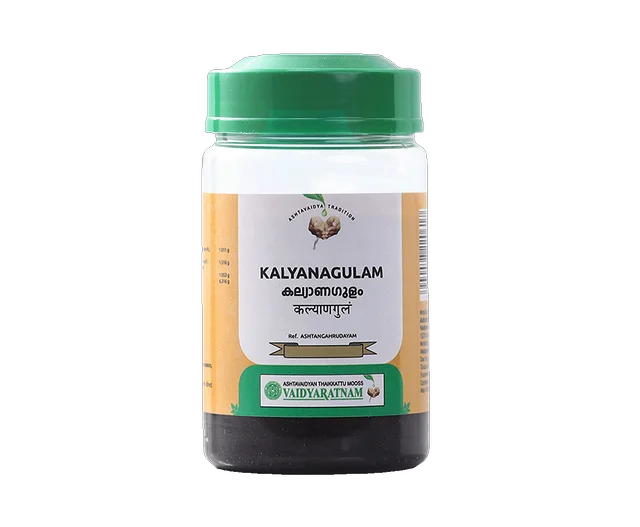 VAIDYARATHNAM Kalyanagulam - Vaidyaratnam - 250Gm