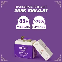 MANKIND PHARMA Pure Shilajit Resin Form Ashwagandha - Mankind - 10g