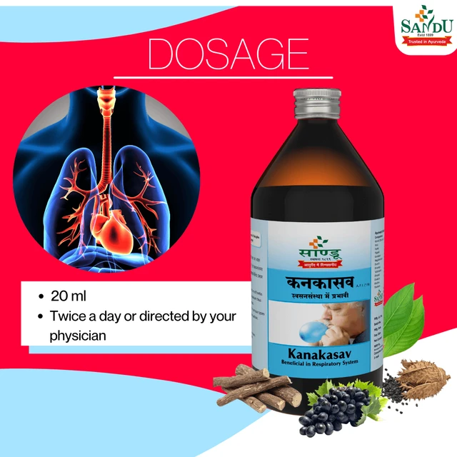 SANDU BROTHERS Kanakasav - Sandu - 450Ml