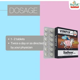 SANDU BROTHERS Vimfix Tablet - Sandu - 30 Tablets