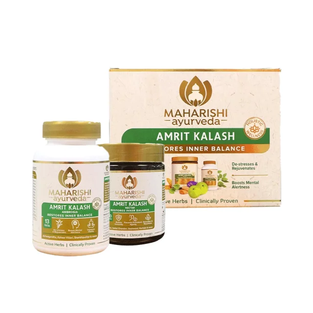MAHARISHI AYURVEDA Dual Pack - Maharishi - Pack