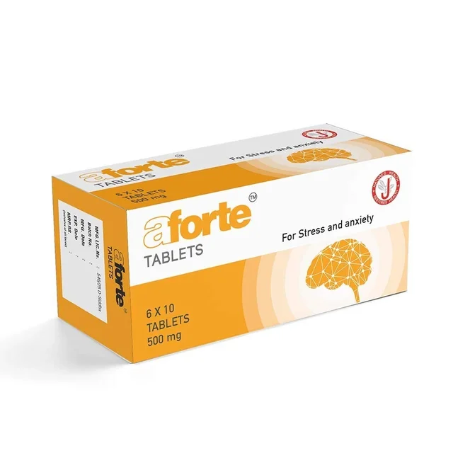 DR.JRK S A Forte Tablet - Dr. Jrk - 60Tablet