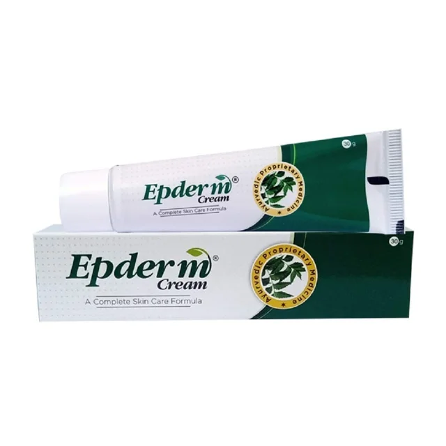 CAPRO Epderm Ointment - Capro - 30Gm