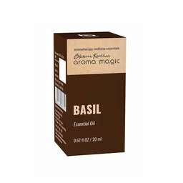 BLOSSOM KOCHAR Arom Basil Essential Oil - Blossom - 20Ml