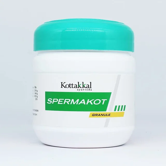 KOTTAKKAL Spermakot Granule - Kottakkal - 150gm